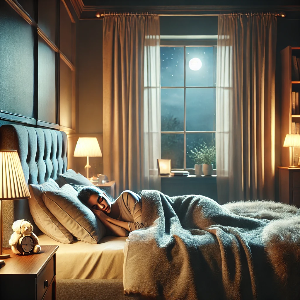 Sleeping crucial habit for longevity