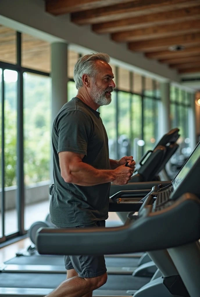 Exercise daily: habits for healthy aging and brain function