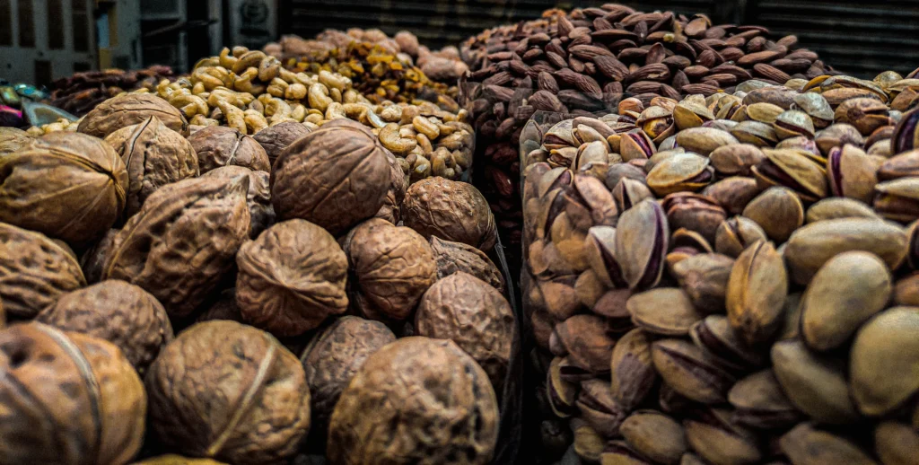 healthy food" habits for healthy aging and brain function