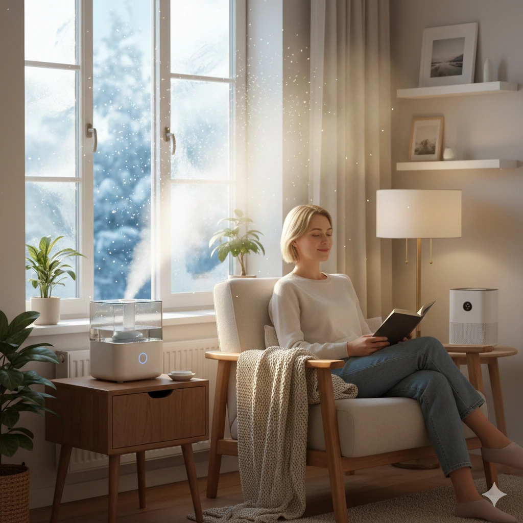 Habit 4 of winter immune boosting habits