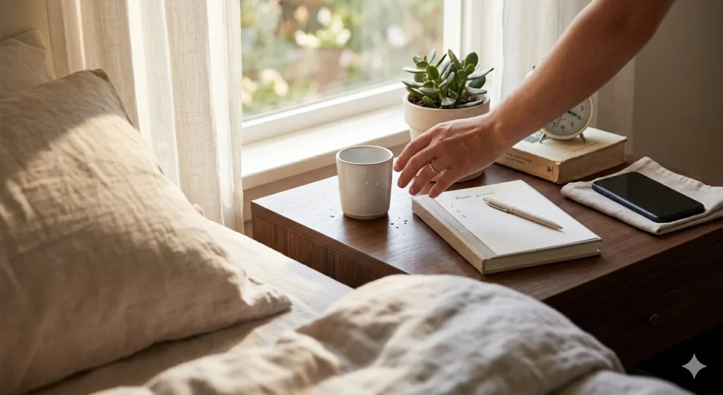 Morning phone habits destroying focus and productivity